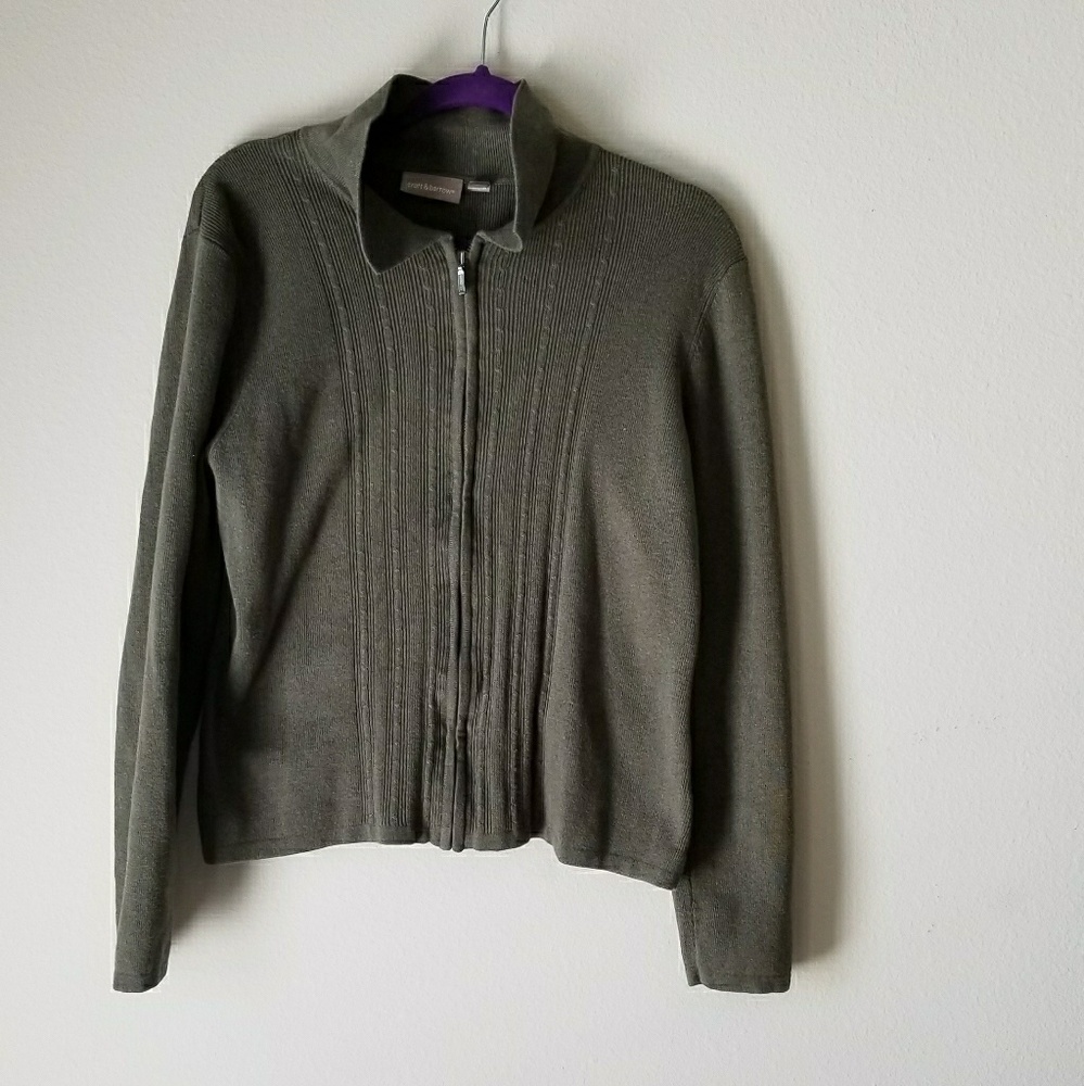 Sweat shirt